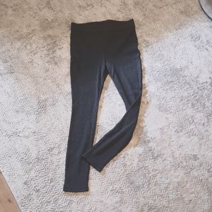 Grey Corduroy leggings